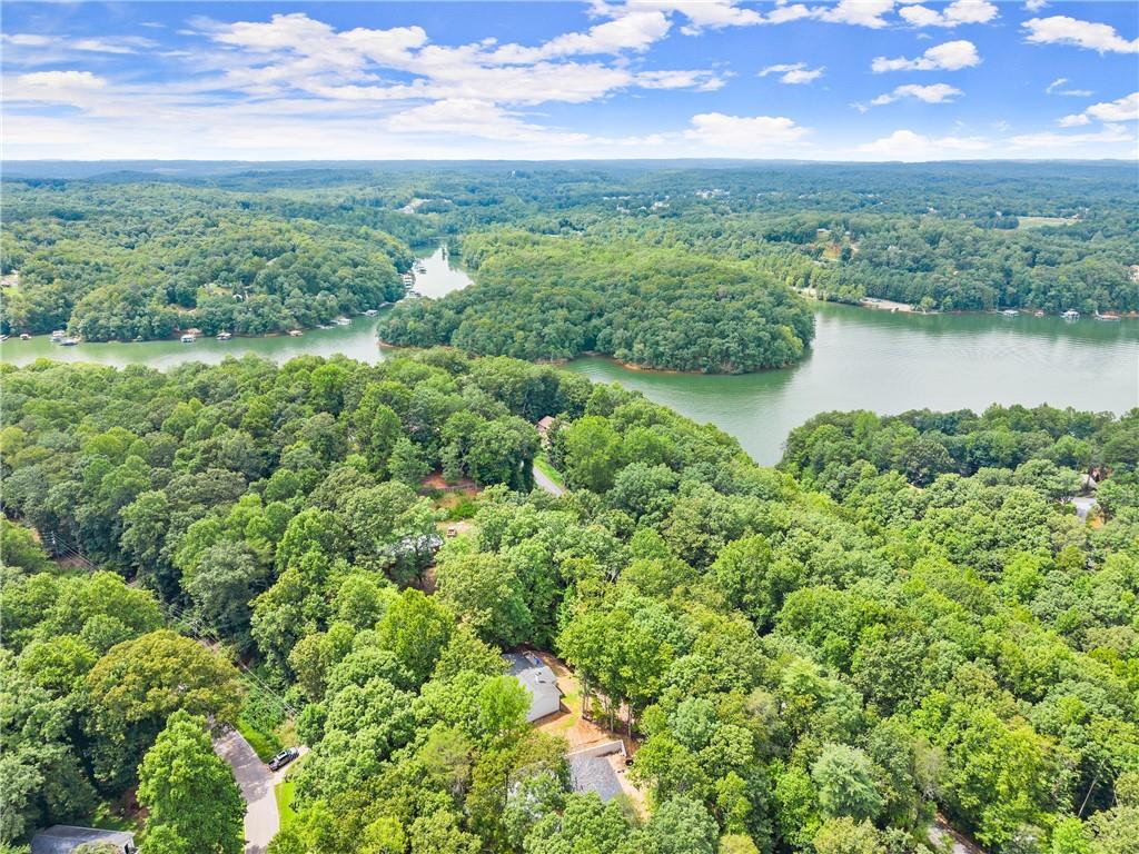6317 Falcon Lane Gainesville, GA 30506 - Photo 11 of 15 a view of a lake with a city