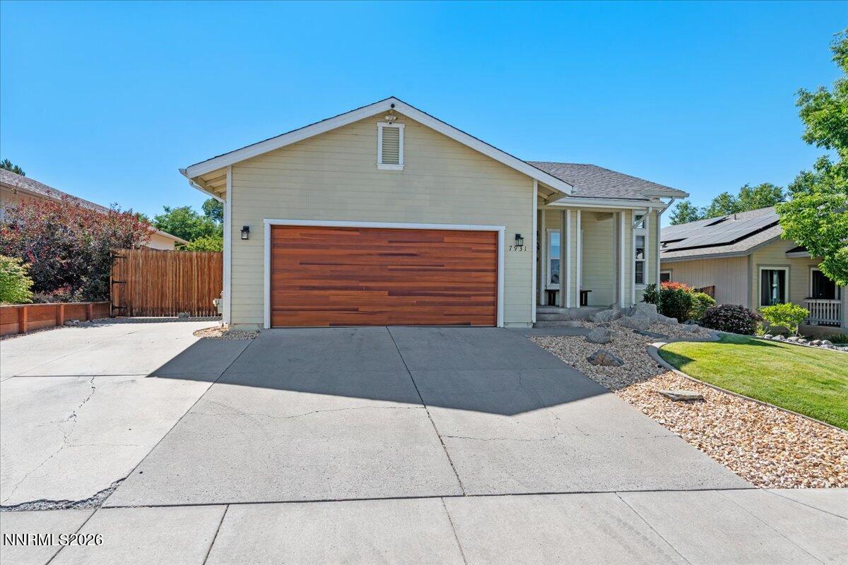 7931 Zinfandel Drive Reno, NV 89506 - Photo 2 of 44 Front of Home