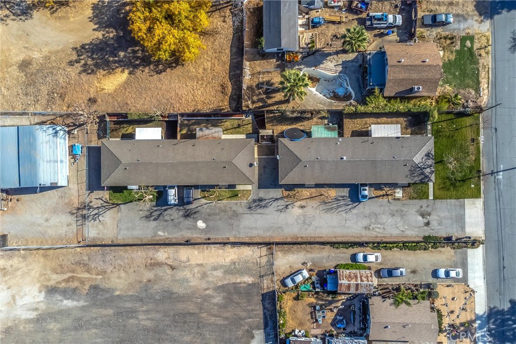 32390 Ave D Yucaipa, CA 92399 - Photo 20 of 44 an aerial view of a house with outdoor space
