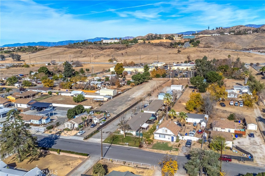 32390 Ave D Yucaipa, CA 92399 - Photo 26 of 44 an aerial view of residential building and ocean view