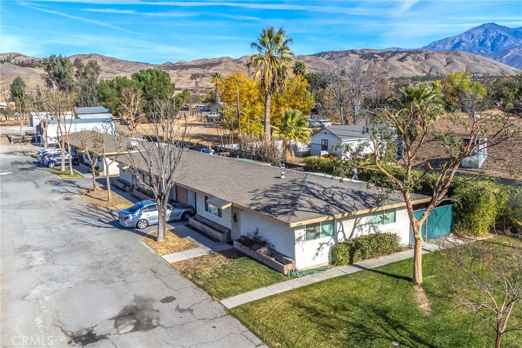 32390 Ave D Yucaipa, CA 92399 - Photo 32 of 44 a view of a house with a ocean view