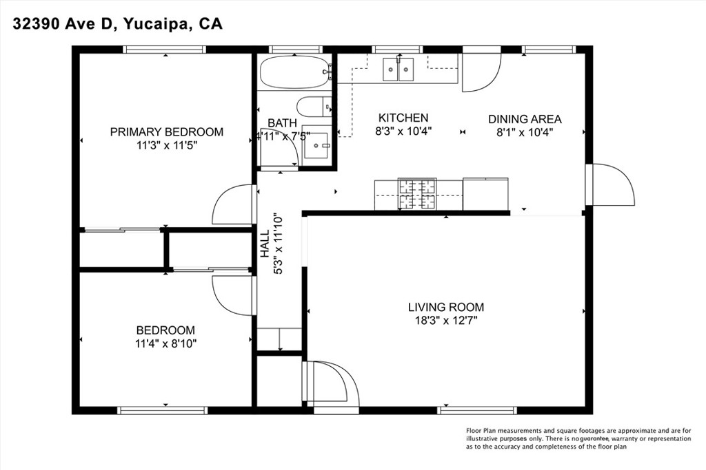 32390 Ave D Yucaipa, CA 92399 - Photo 44 of 44 a picture