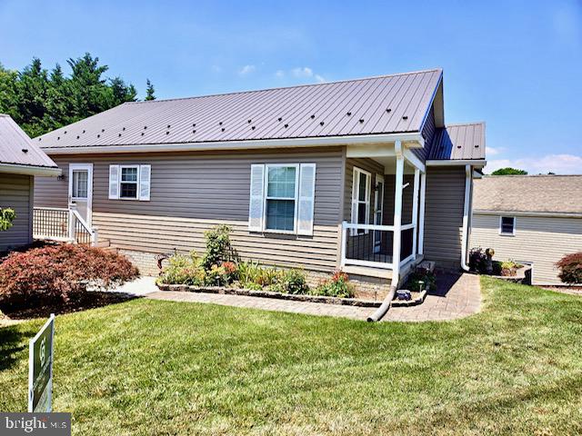 201 St Paul Street Boonsboro, MD 21713 - Photo 1 of 6 Charming home with inviting curb appeal.