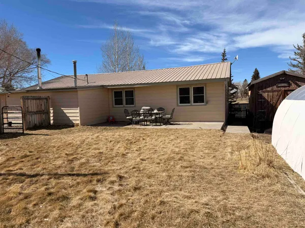 $350,000 | 511 Wiley Avenue, Encampment, WY 82325
