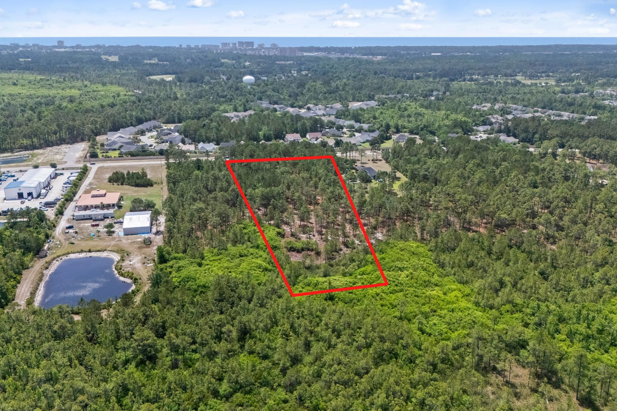3600 Water Tower Road Longs, SC 29568 - Photo 45 of 55