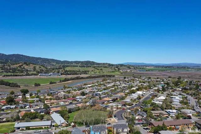 a view of lake view and mountain view