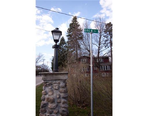 66 Drew Road South Portland, ME 04106 - Photo 18 of 21 Other. A Sturdy Stone Pillar and...