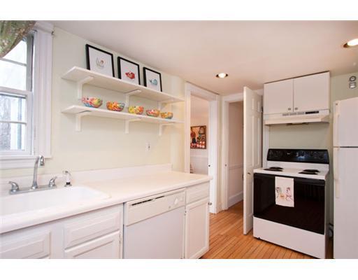 66 Drew Road South Portland, ME 04106 - Photo 2 of 21 Kitchen. A Bright, Cheery, Clean...