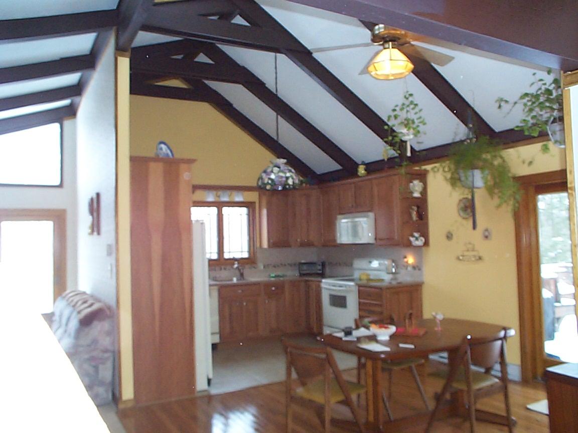 230 High Crest Road Canadensis, PA 18325 - Photo 20 of 20 Kitchen & Dining Room View