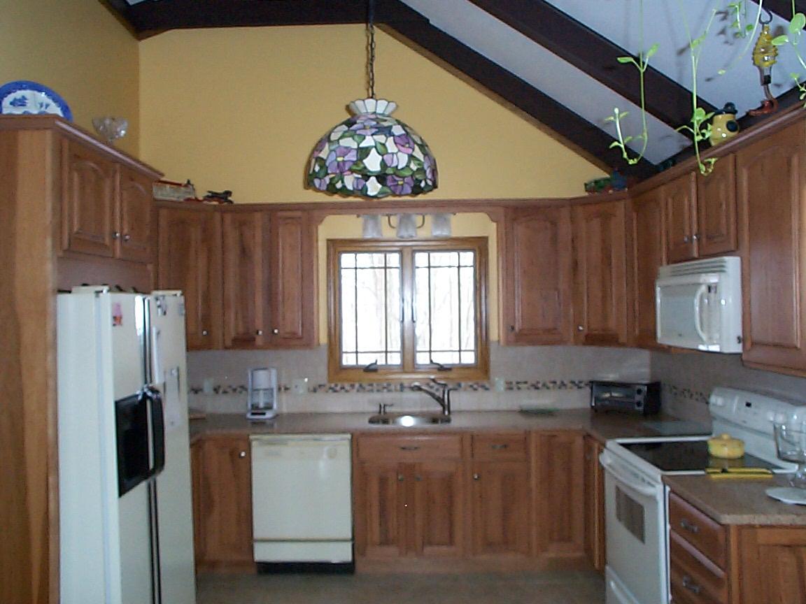 230 High Crest Road Canadensis, PA 18325 - Photo 3 of 20 Kitchen View