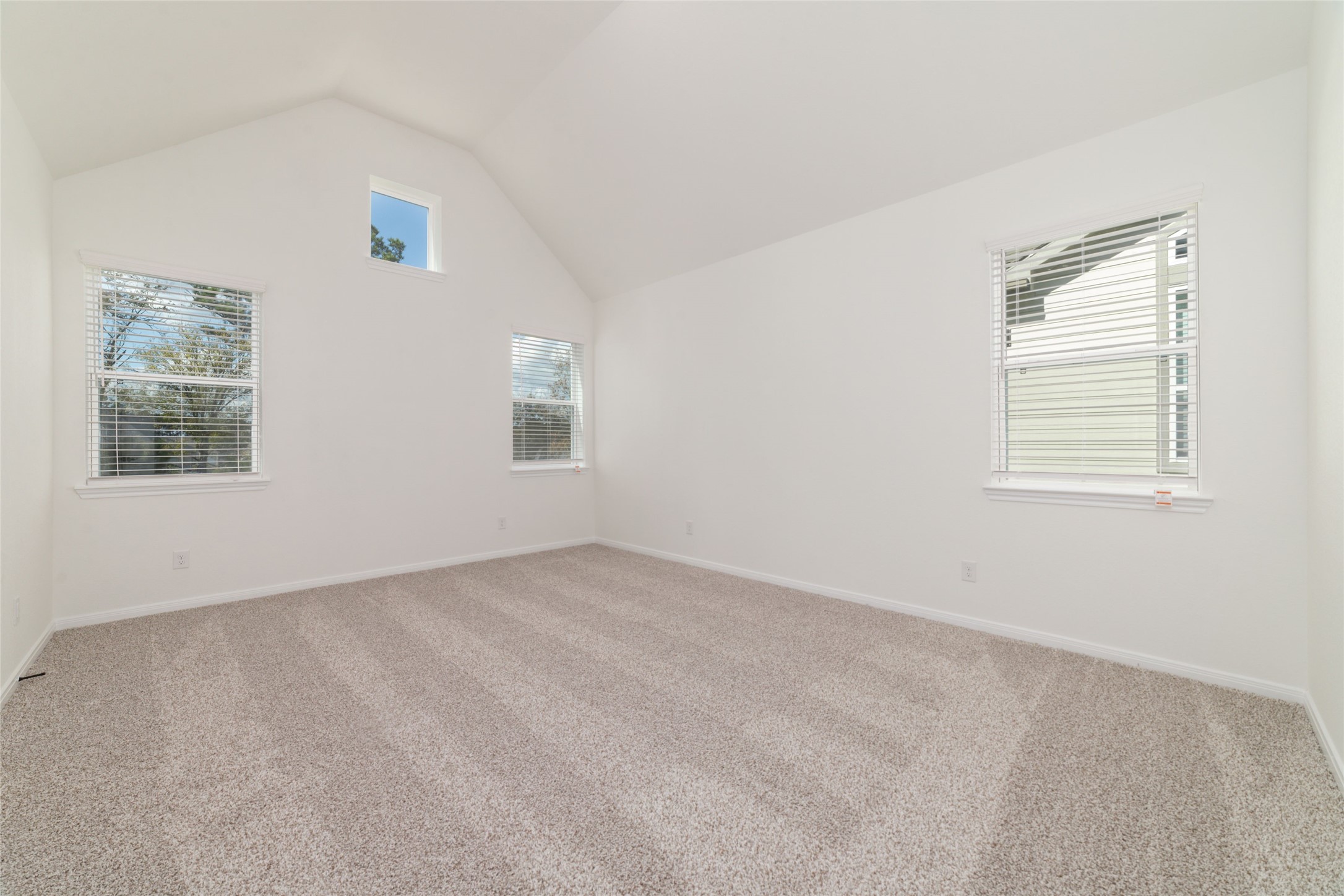 135 East Coralburst Loop, Unit 1 Montgomery, TX 77316 - Photo 15 of 22 an empty room with windows