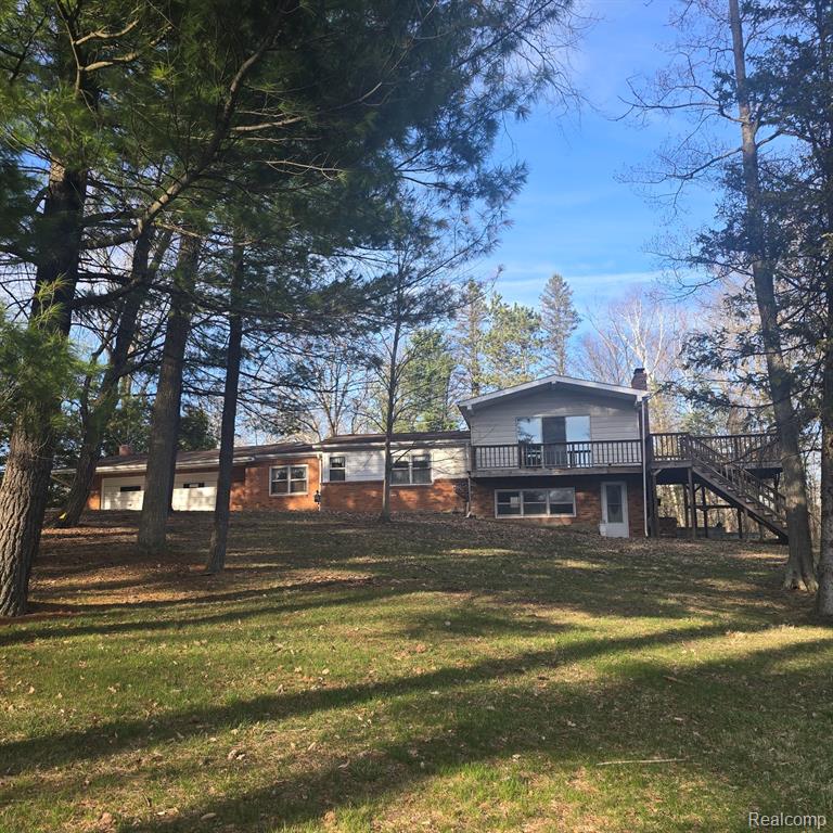 4662 North Lapeer Road Columbiaville, MI 48421 - Photo 17 of 19