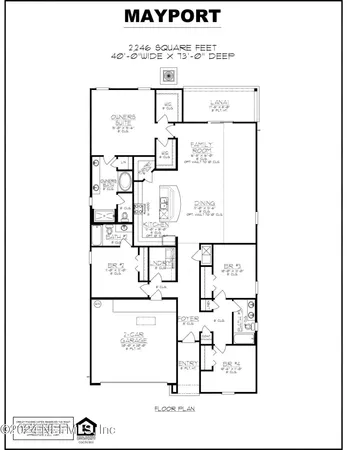 $399,990 | 14355 Firebird Drive, Jacksonville, FL 32234
