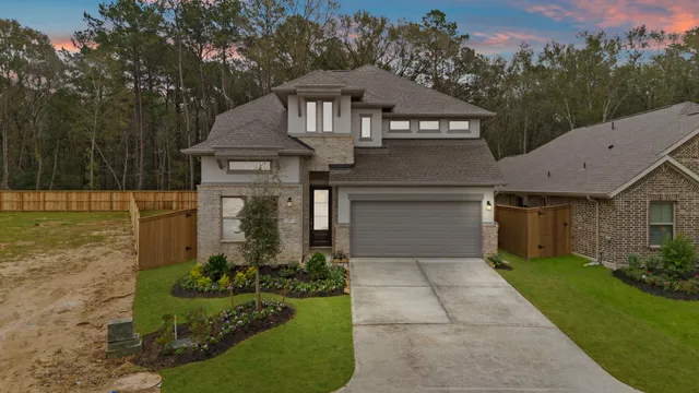 $499,990 | 22403 Sawmill Pass Lane, Porter, TX 77365