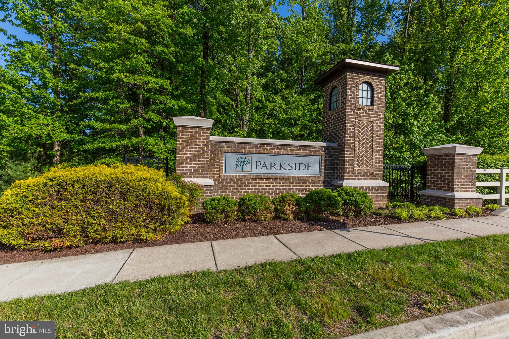 2784 Fredericksburg Road Hanover, MD 21076 - Photo 54 of 60 a sign board with a house in the background