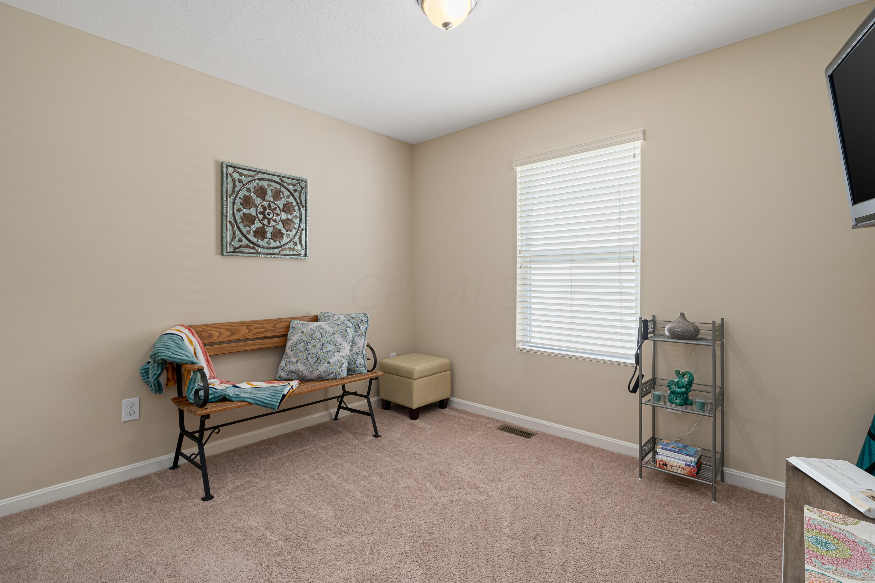 6056 Heckert Road Columbus, OH 43081 - Photo 30 of 42 BR 3. Used as Yoga Room.