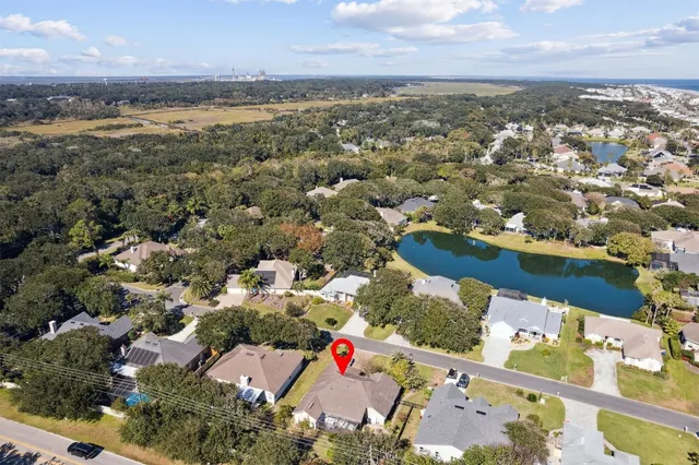$899,900 | 2808 Ocean Sound Drive, Fernandina Beach, FL 32034