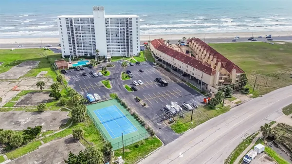 $249,000 | 7310 Seawall Boulevard, Unit 402, Galveston, TX 77551