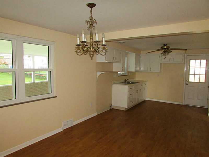 204 Ewing Road McKees Rocks, PA 15136 - Photo 5 of 14 Kitchen. Kitchen/Dining Area View Number 2