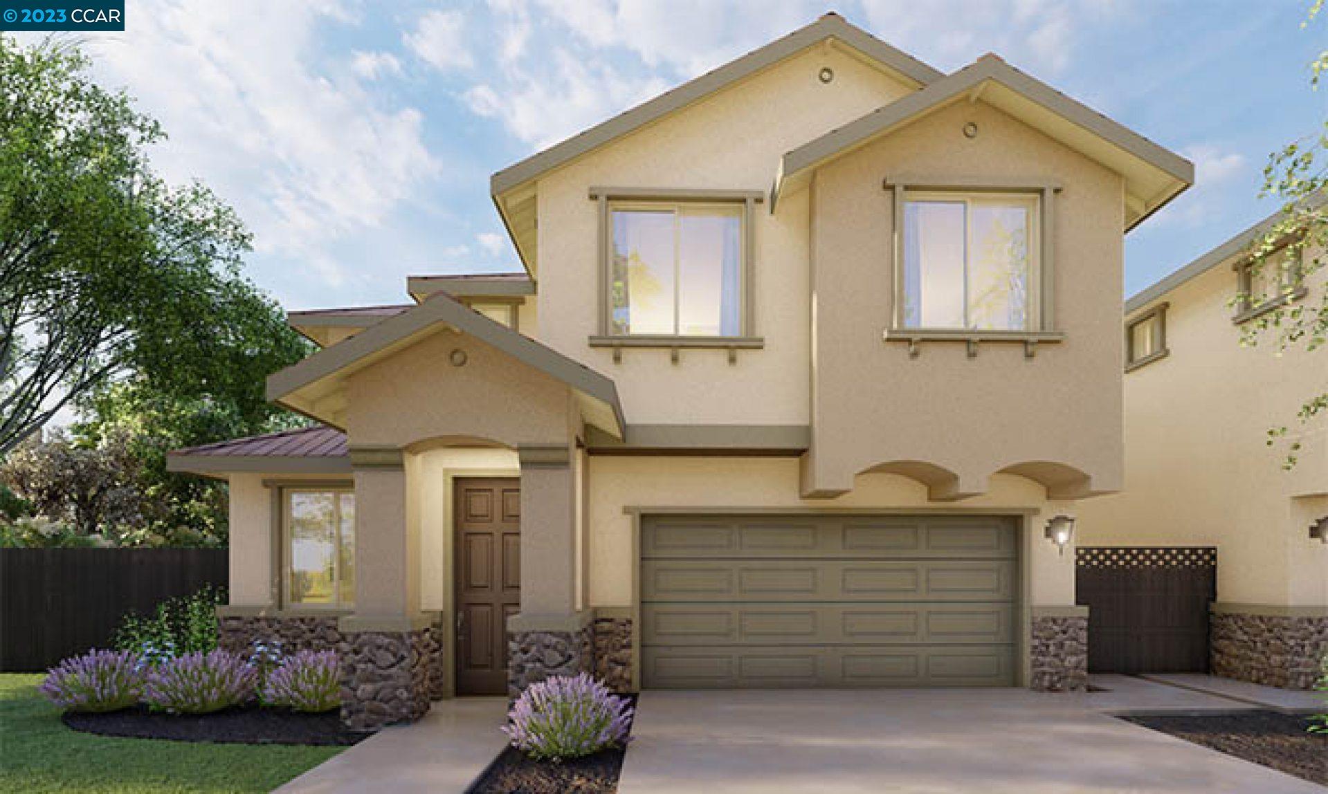 4776 Opus Circle Fairfield, CA 94534 - Photo 1 of 1 a front view of a house with garden