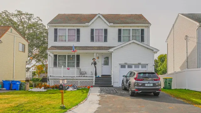 $374,995 | 23 Heaton Street, Waterbury, CT 06705