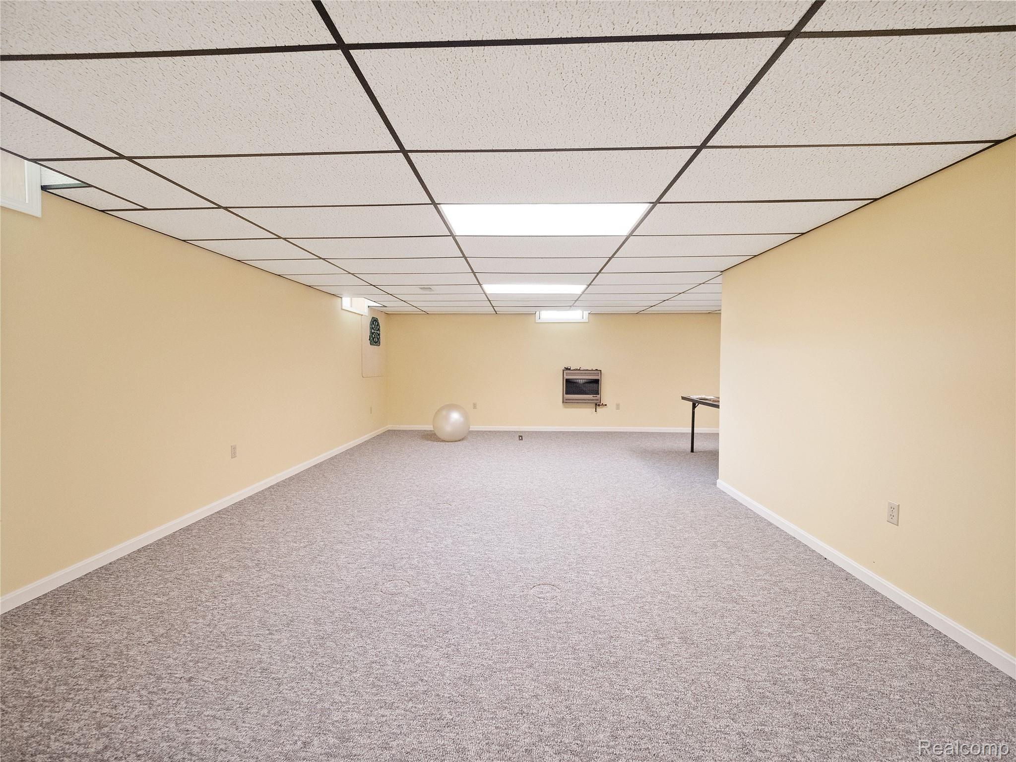 9987 Steffas Road Maybee, MI 48159 - Photo 38 of 47 Lower level