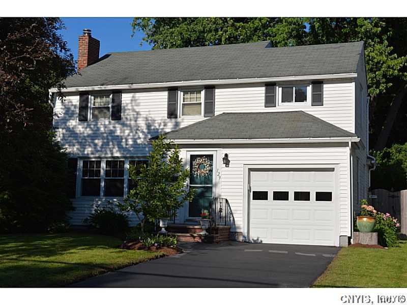129 Bronson Road Geddes, NY 13219 - Photo 1 of 1 Exterior Front.