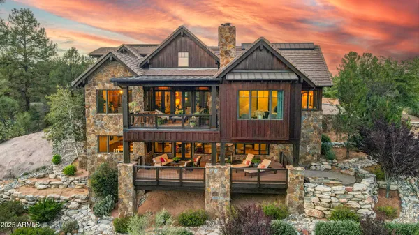 $2,295,000 | 3003 East Arrow Point, Payson, AZ 85541