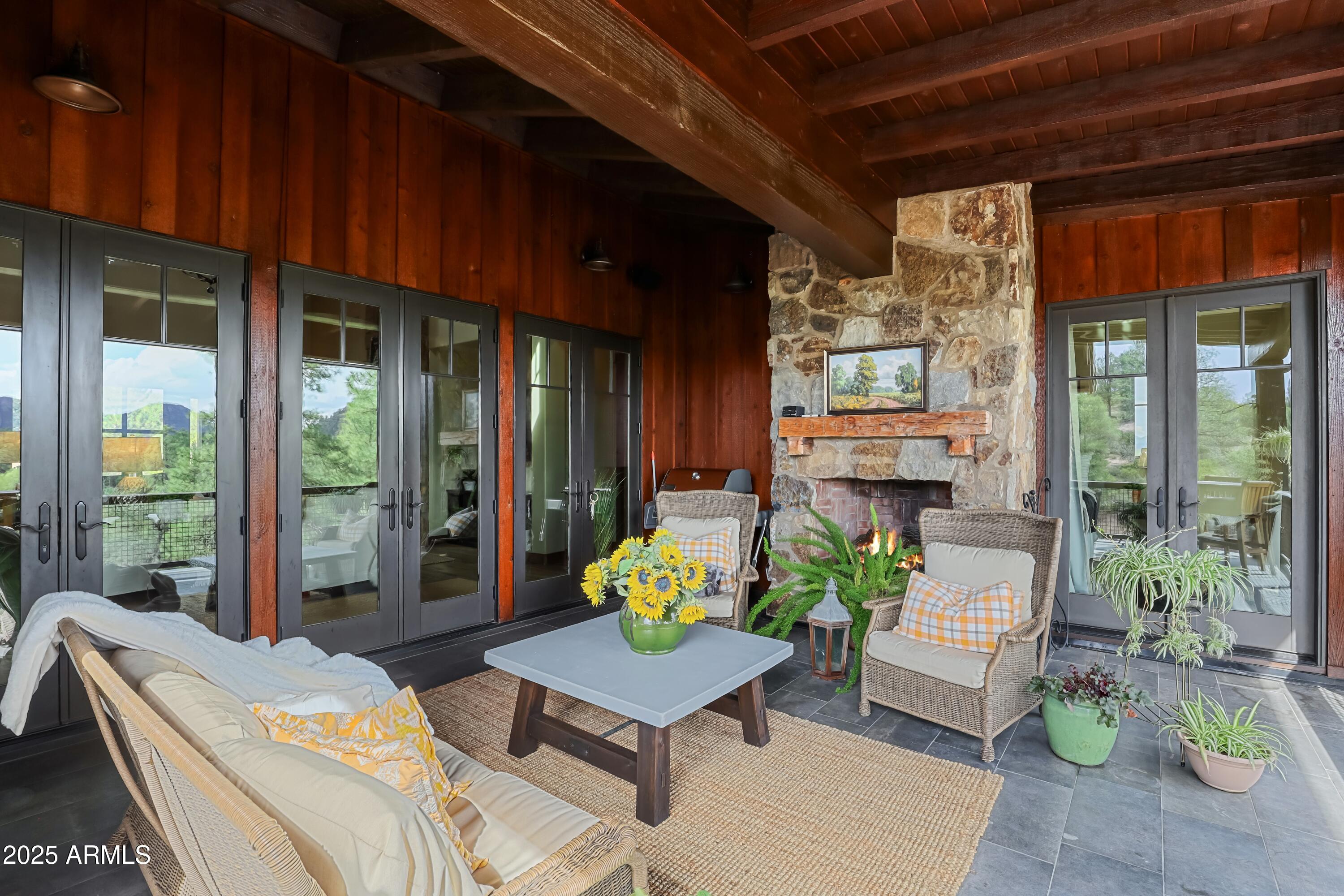 3003 East Arrow Point Payson, AZ 85541 - Photo 20 of 56 Main Level Patio3