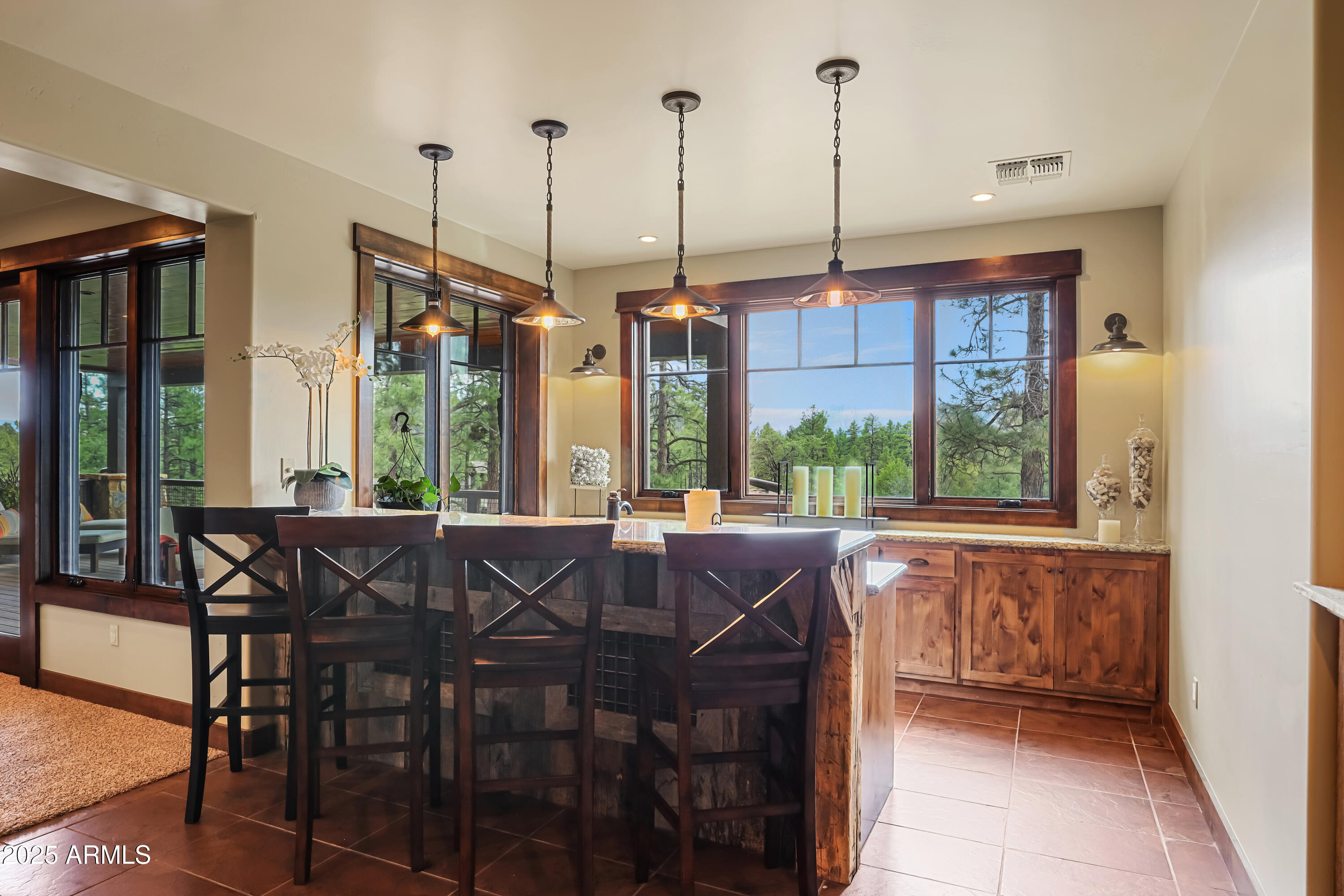 3003 East Arrow Point Payson, AZ 85541 - Photo 30 of 56 Wet Bar