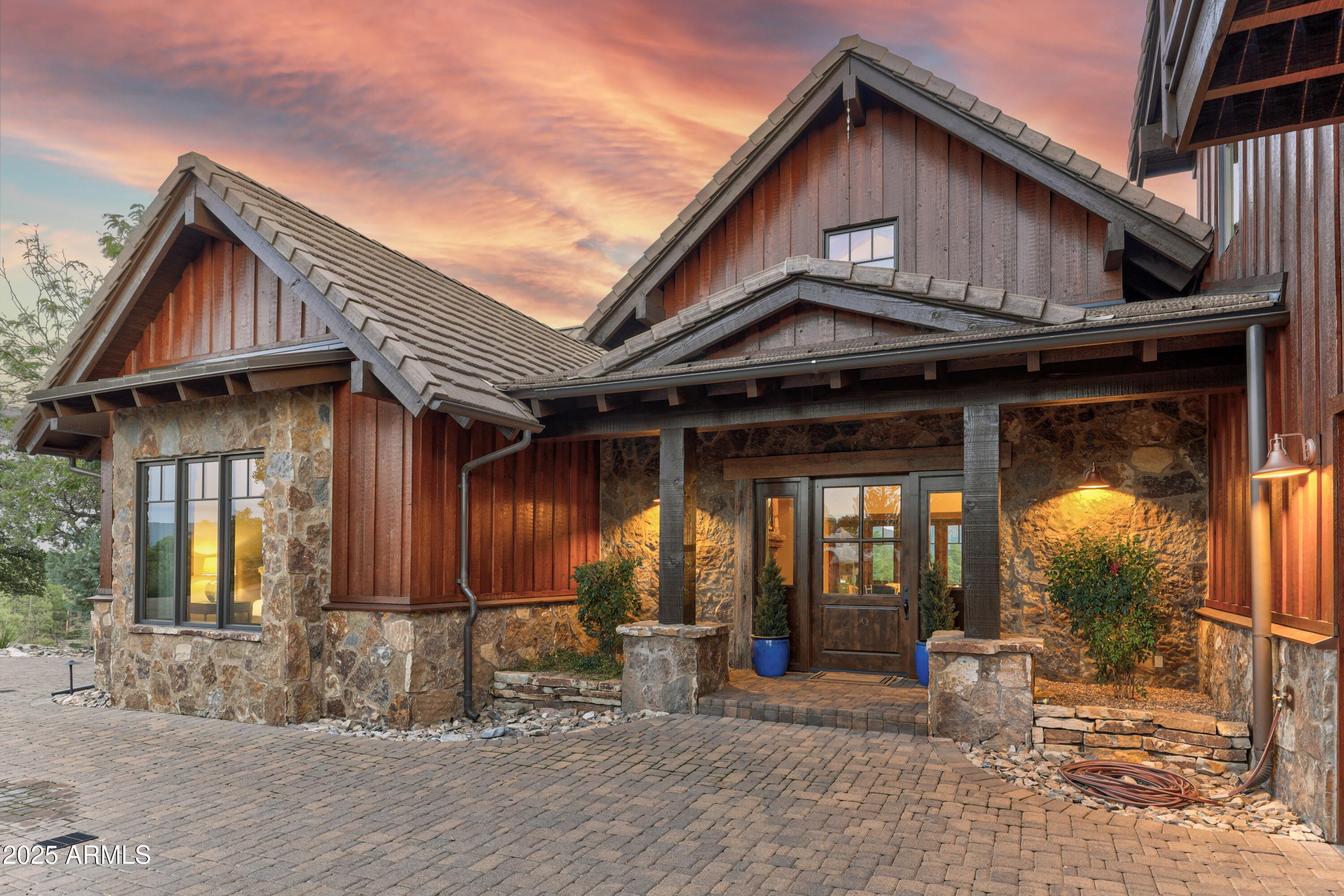 3003 East Arrow Point Payson, AZ 85541 - Photo 4 of 56 4 Front