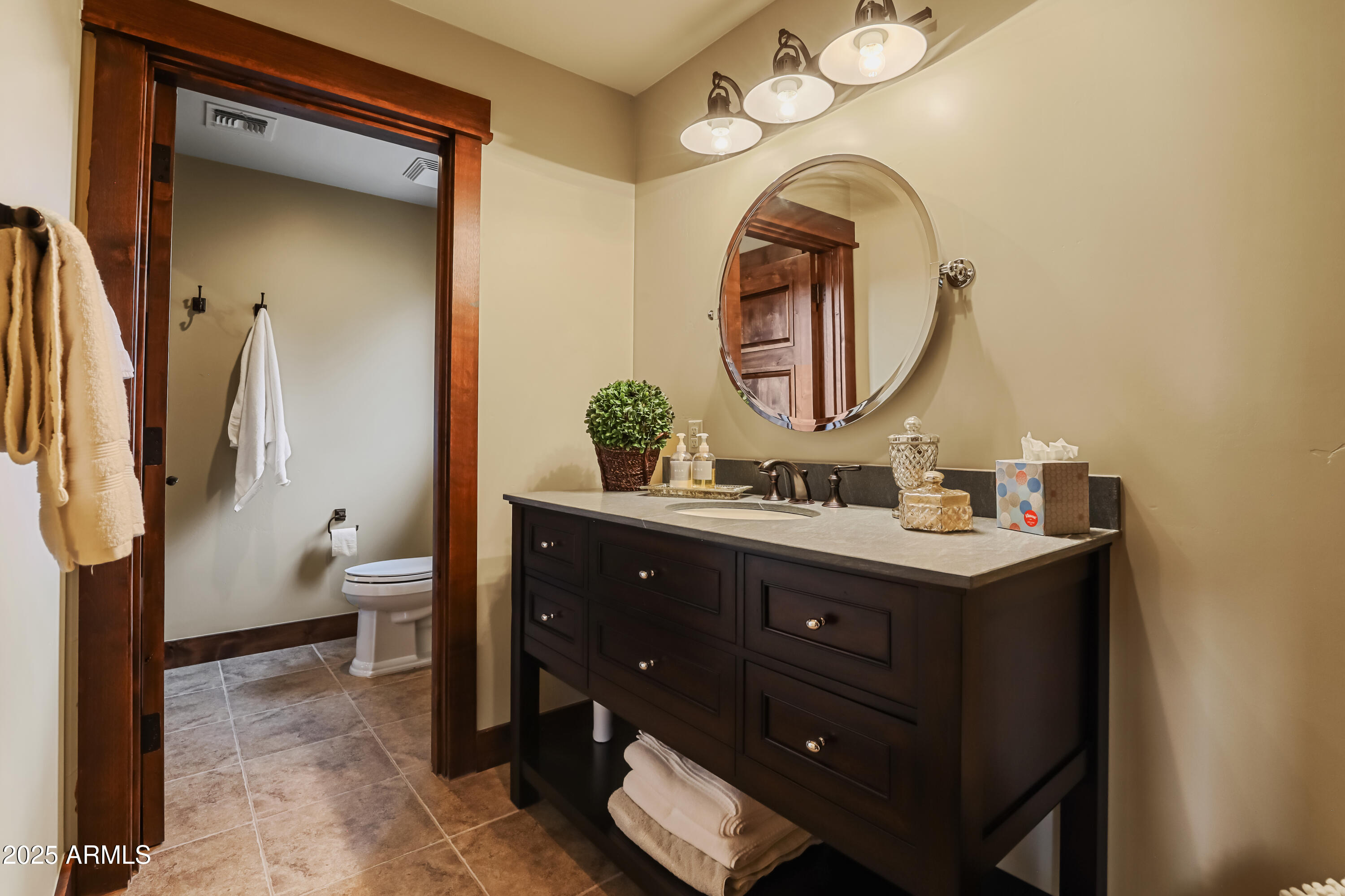 3003 East Arrow Point Payson, AZ 85541 - Photo 44 of 56 Upper Level Bathroom