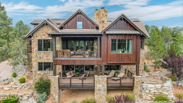 $2,295,000 | 3003 East Arrow Point, Payson, AZ 85541