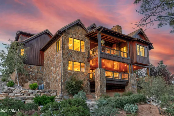 $2,295,000 | 3003 East Arrow Point, Payson, AZ 85541