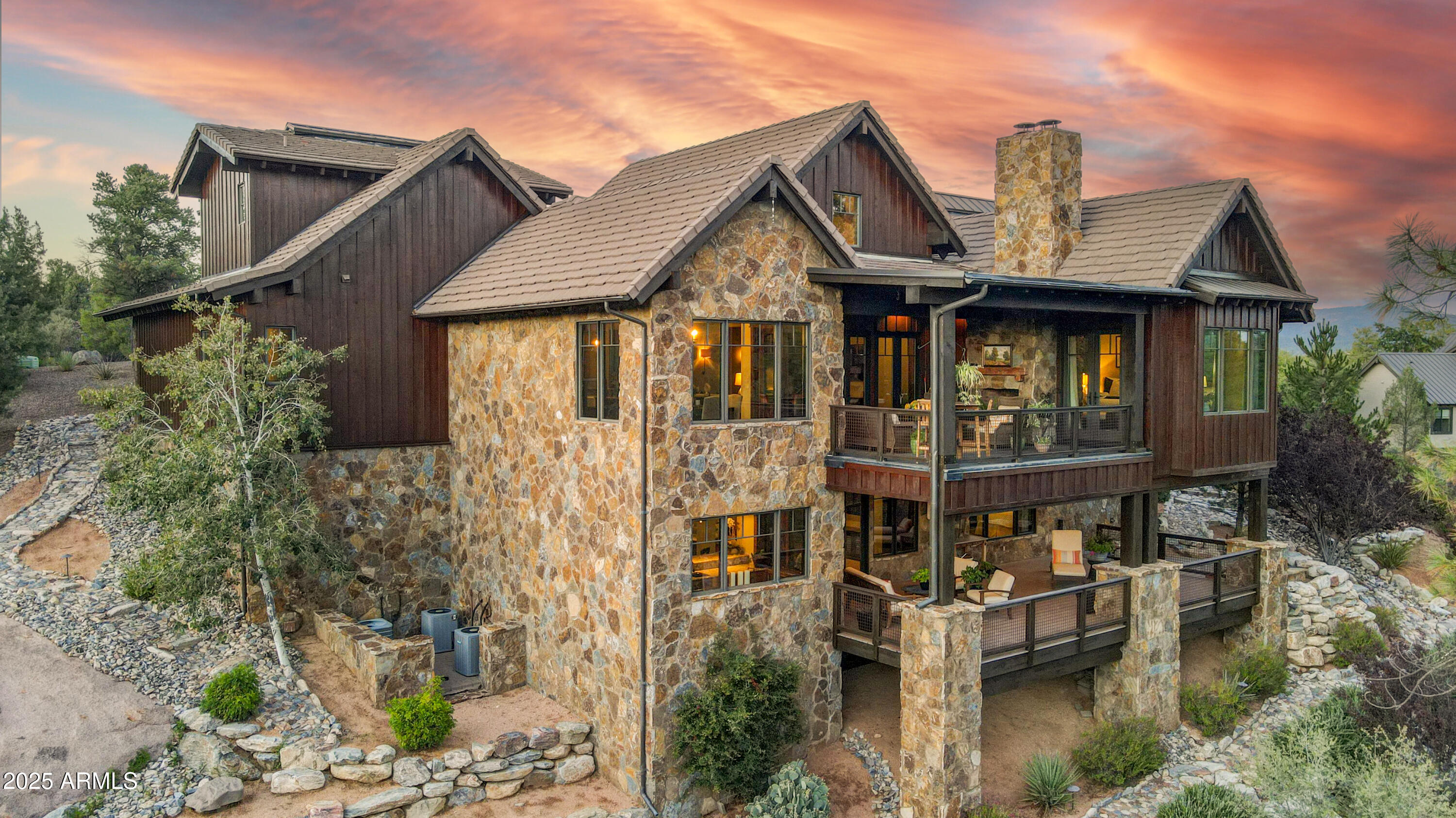 3003 East Arrow Point Payson, AZ 85541 - Photo 56 of 56 Drone Side