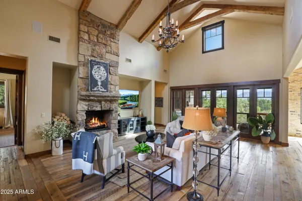 $2,295,000 | 3003 East Arrow Point, Payson, AZ 85541