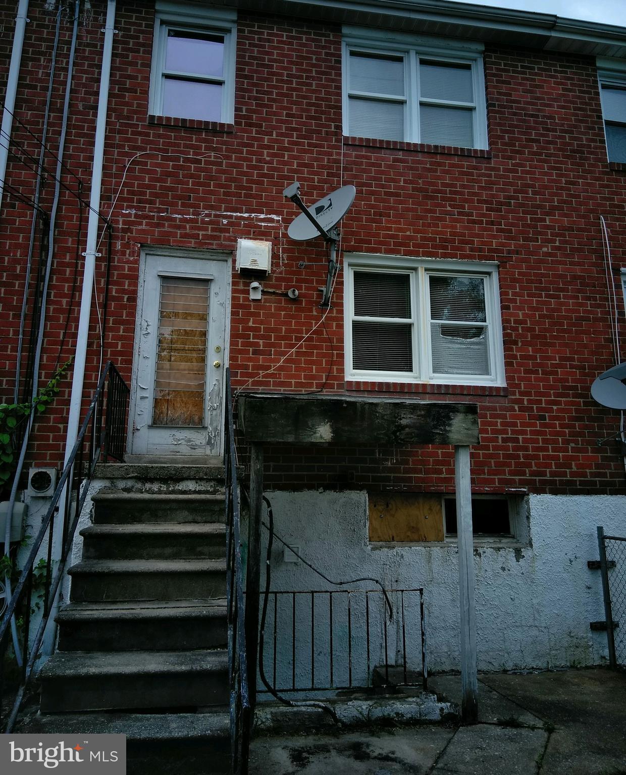 4371 Crest Heights Road Baltimore, MD 21215 - Photo 15 of 15 Exterior (Rear)