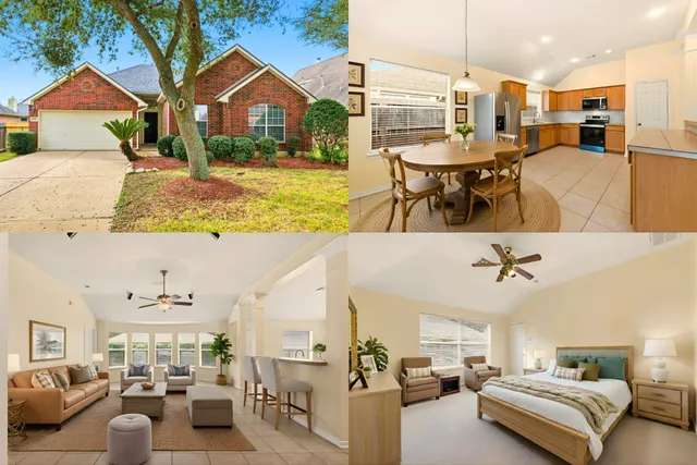 $320,000 | 6706 Paigetree Lane, Pearland, TX 77584