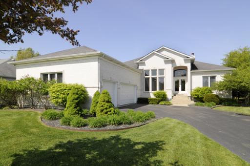 1648 Merle Drive Aurora, IL 60502 - Photo 1 of 1 a front view of a house with a yard
