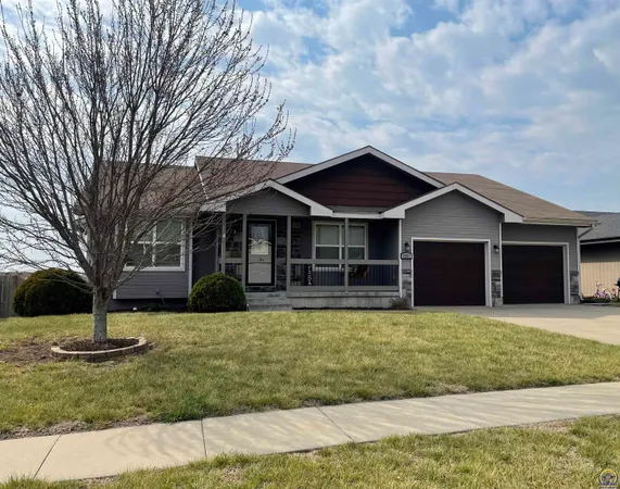 $351,000 | 4313 Southeast Chisolm Road, Topeka, KS 66609