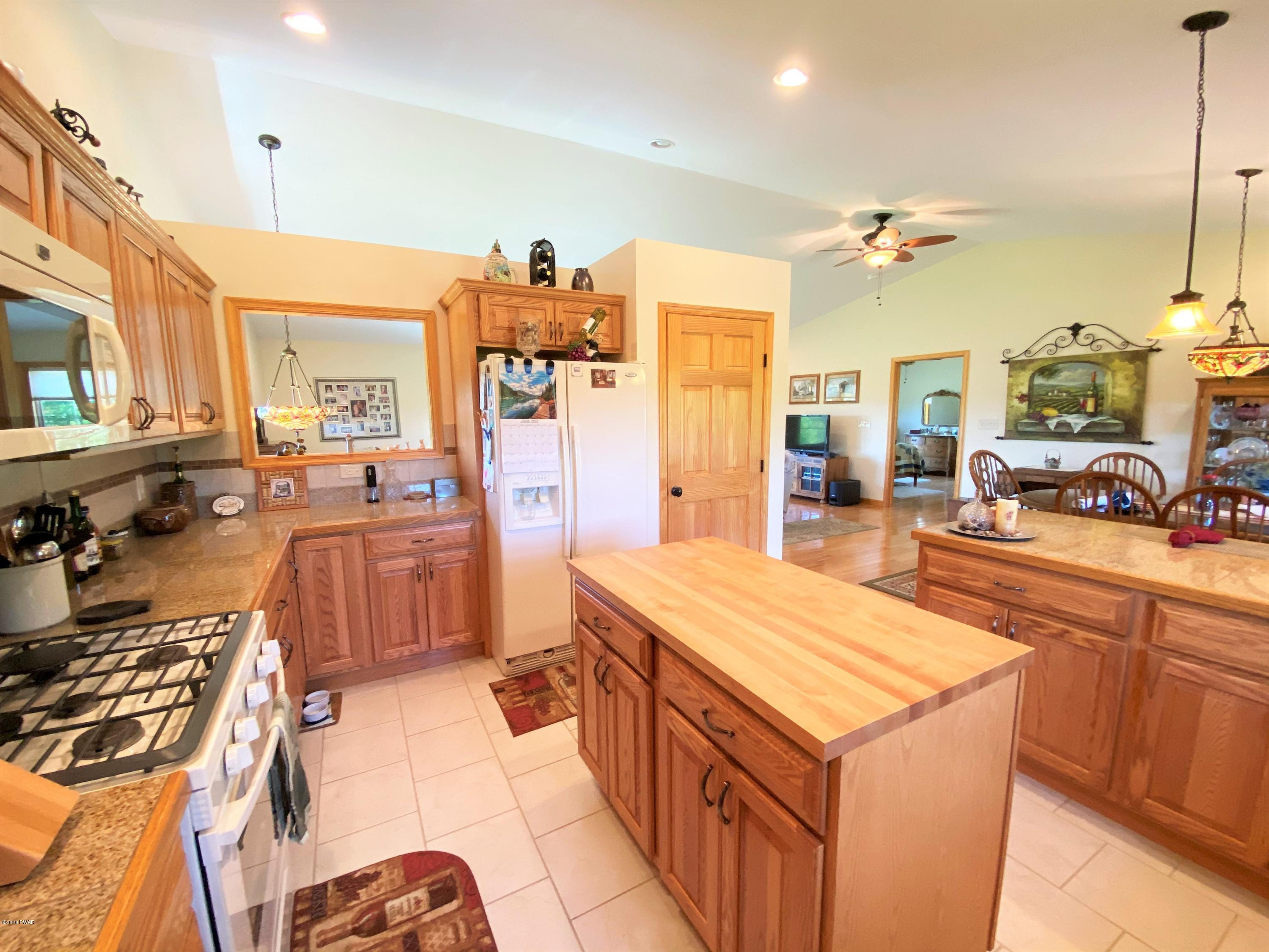 134 Romobe Lake Road Thompson, PA 18465 - Photo 85 of 93 Kitchen