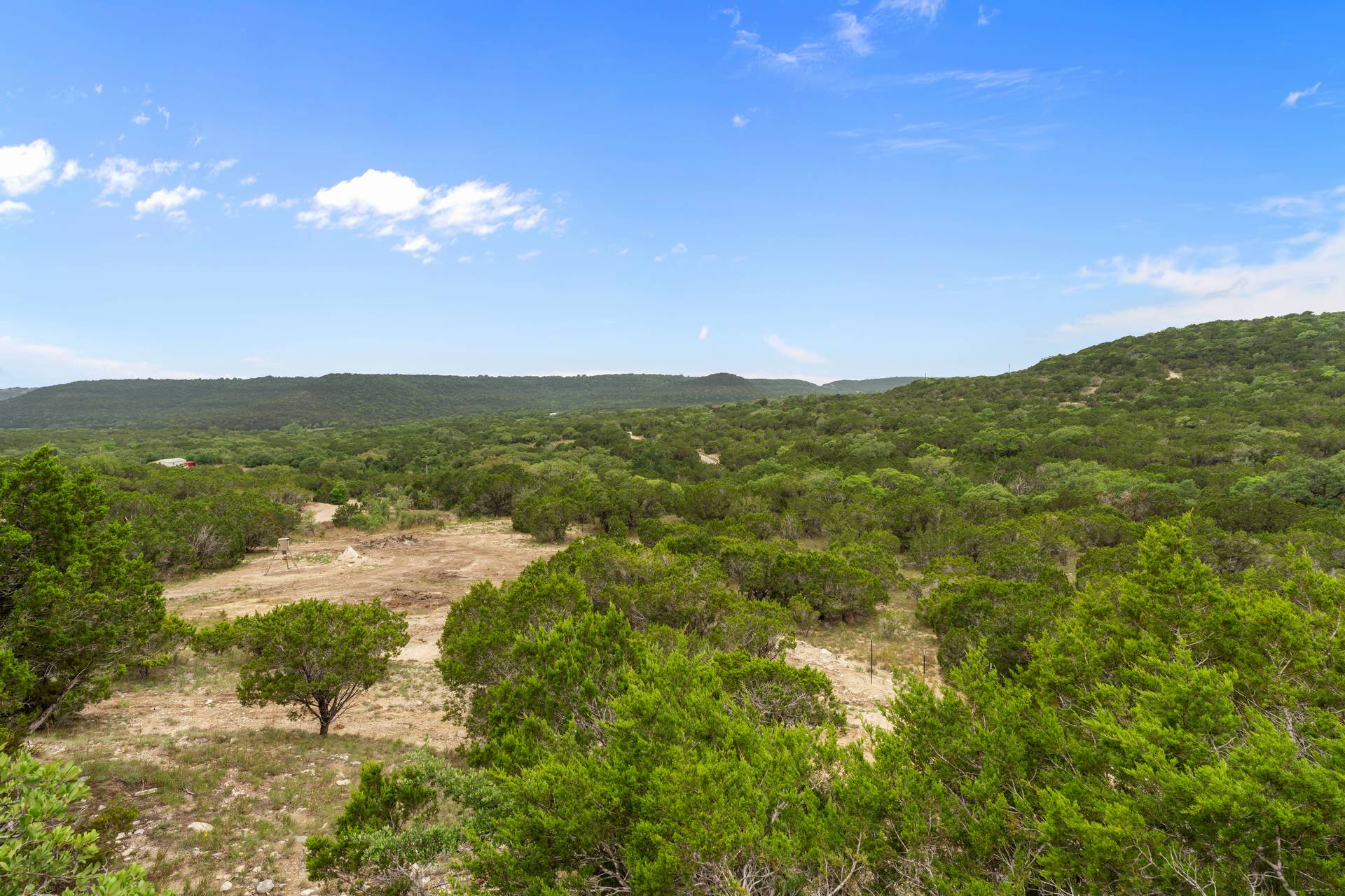 182 Quail Creek Road Marble Falls, TX 78654 - Photo 5 of 20 a view of lake view and mountain