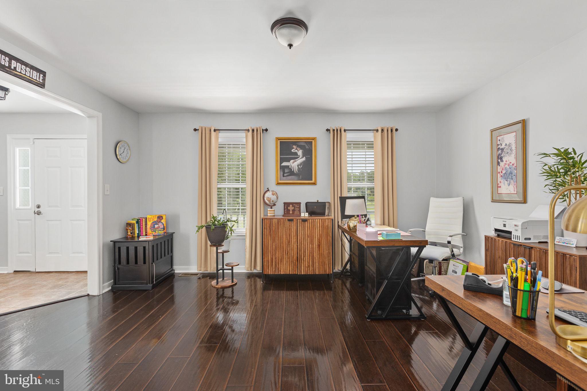 22088 Landora Bridge Road Ruther Glen, VA 22546 - Photo 25 of 122 Bright and inviting home office space.