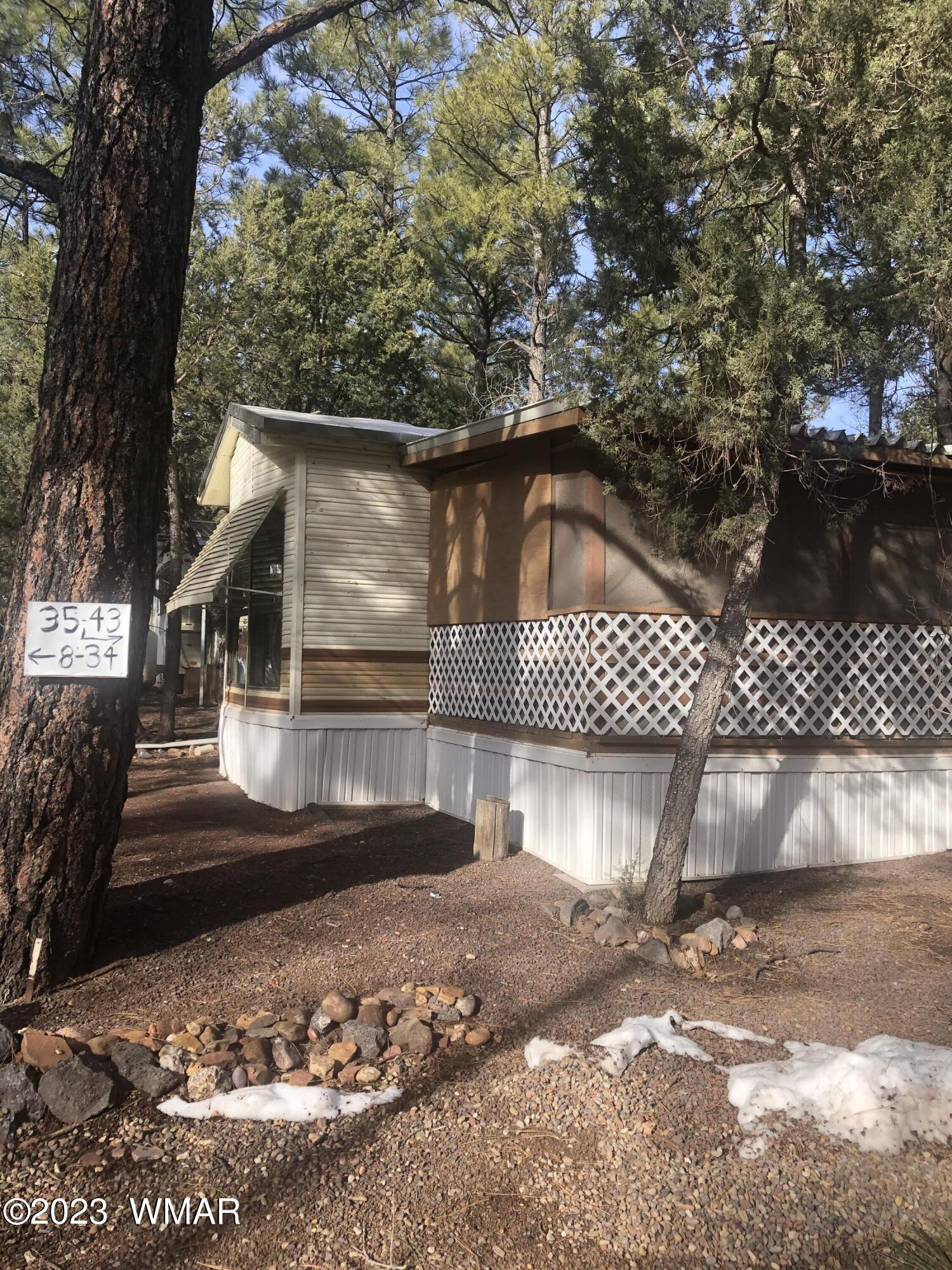 1630 Larson Road Lakeside, AZ 85929 - Photo 2 of 21 Gallery Image 2