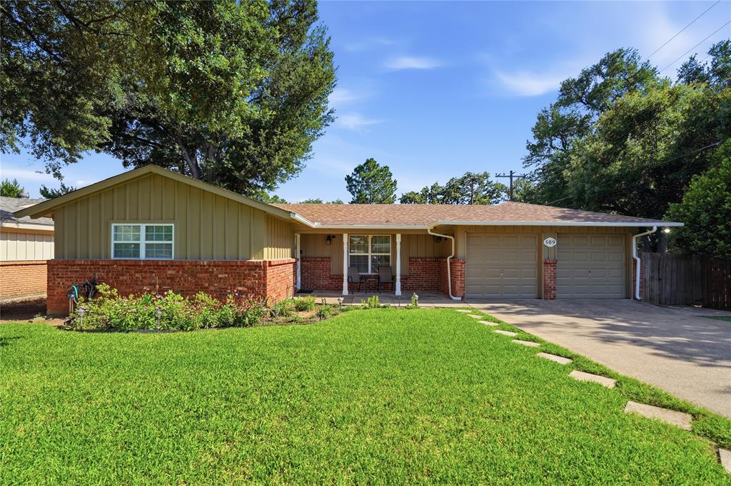 509 Patricia Road Hurst, TX 76053 - Photo 1 of 24