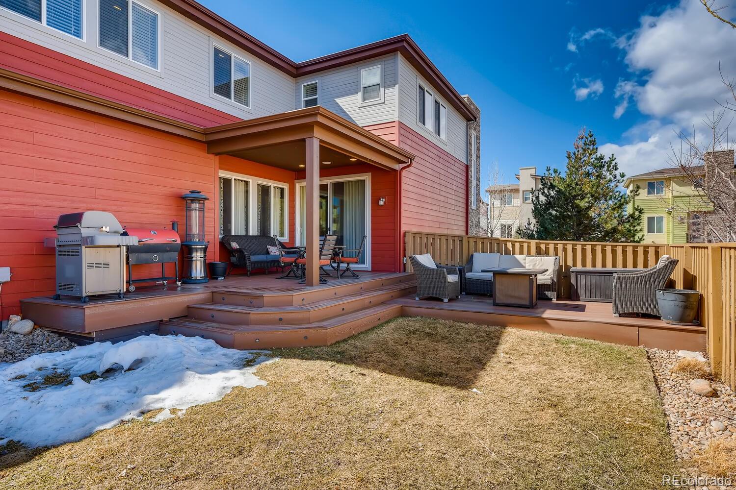 3366 Cranston Circle Highlands Ranch, CO 80126 - Photo 37 of 40