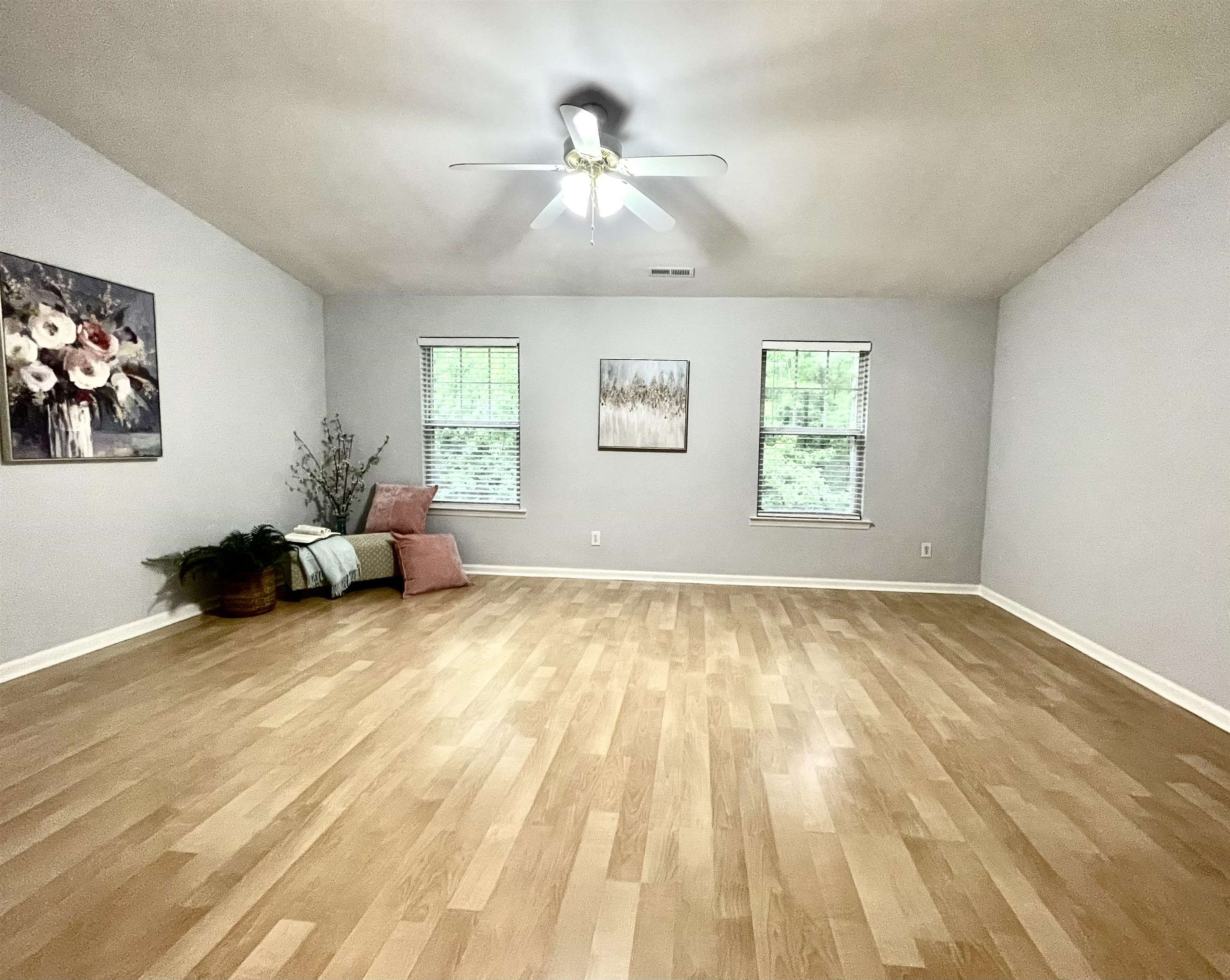 8621 Neuse Club Lane, Unit 109 Raleigh, NC 27616 - Photo 14 of 21 a view of a livingroom with a window