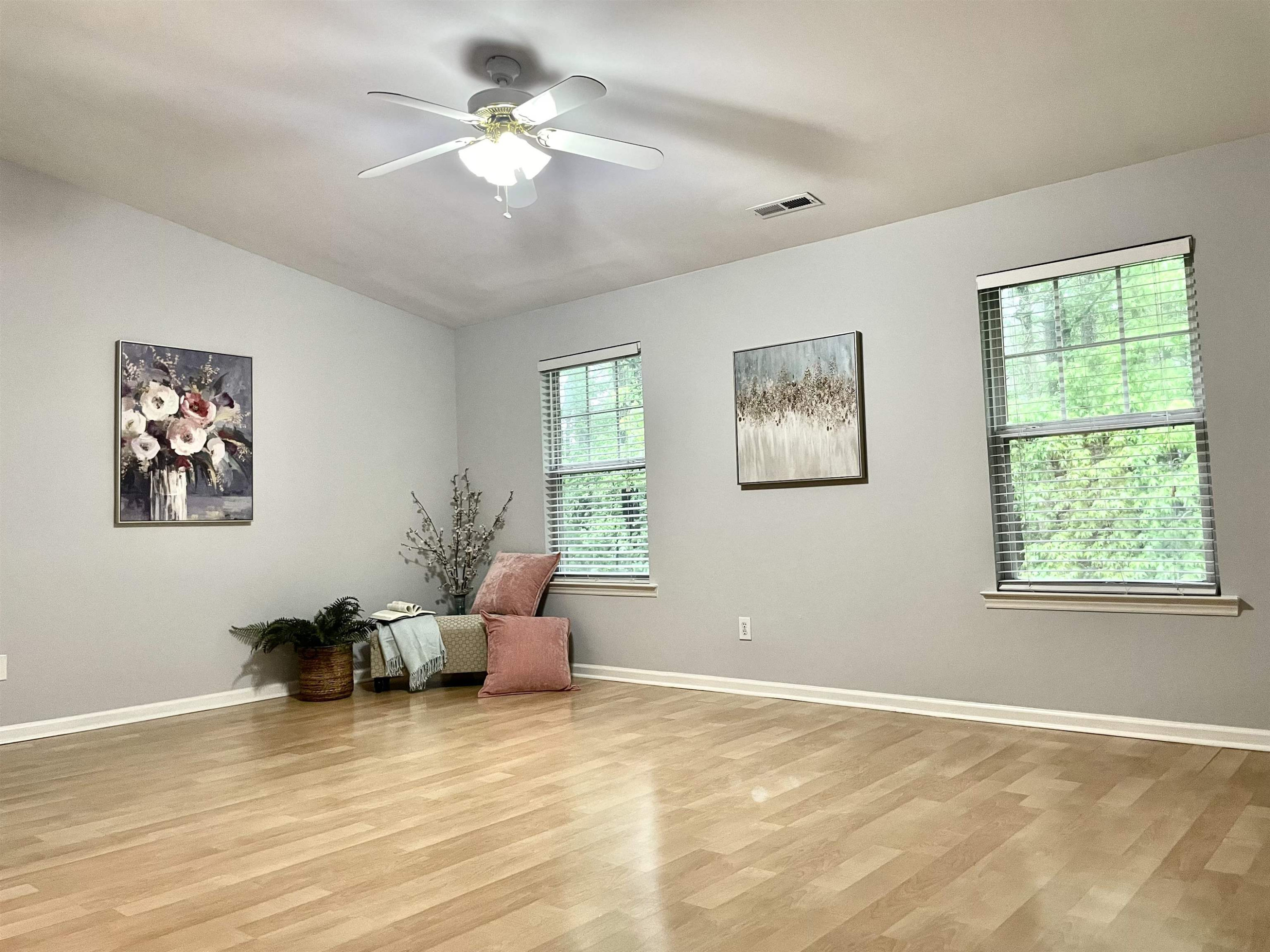 8621 Neuse Club Lane, Unit 109 Raleigh, NC 27616 - Photo 15 of 21 a view of a livingroom with a window and a kitchen