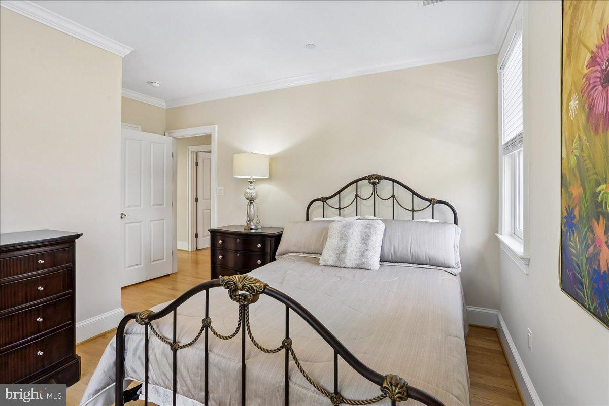 7800 Radnor Road Bethesda, MD 20817 - Photo 46 of 82 Second Bedroom