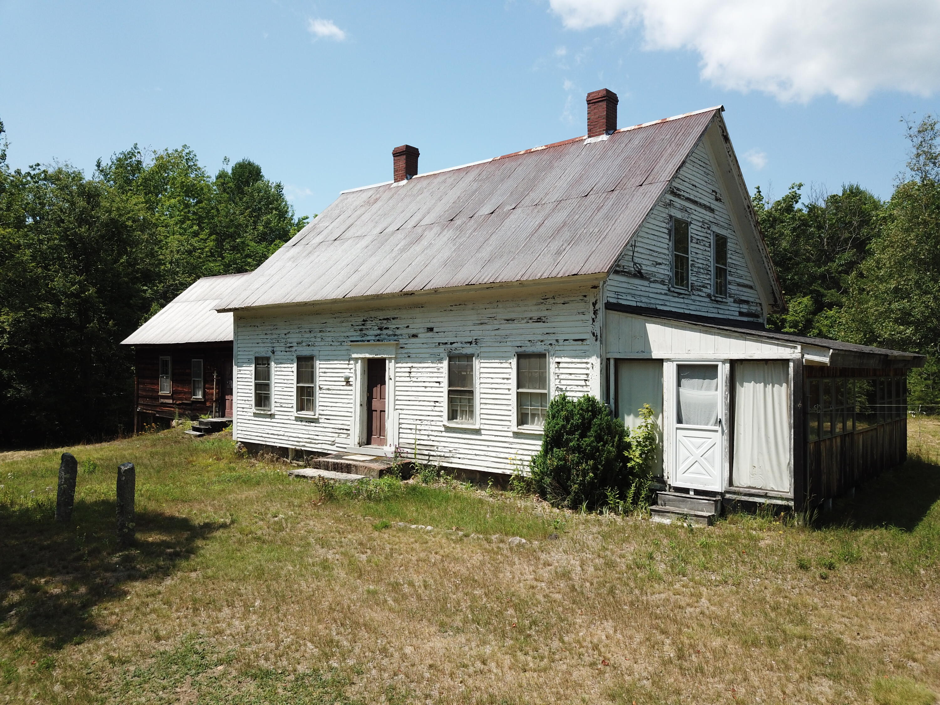 113 Elliott Road Newfield, ME 04095 - Photo 1 of 21 DJI_0062